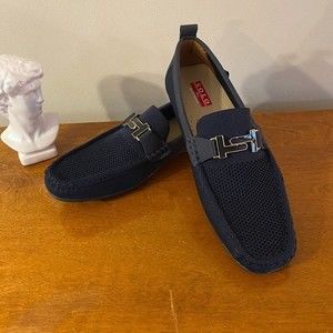 SOLO Men's Special Edition Dress Casual slip-on shoes